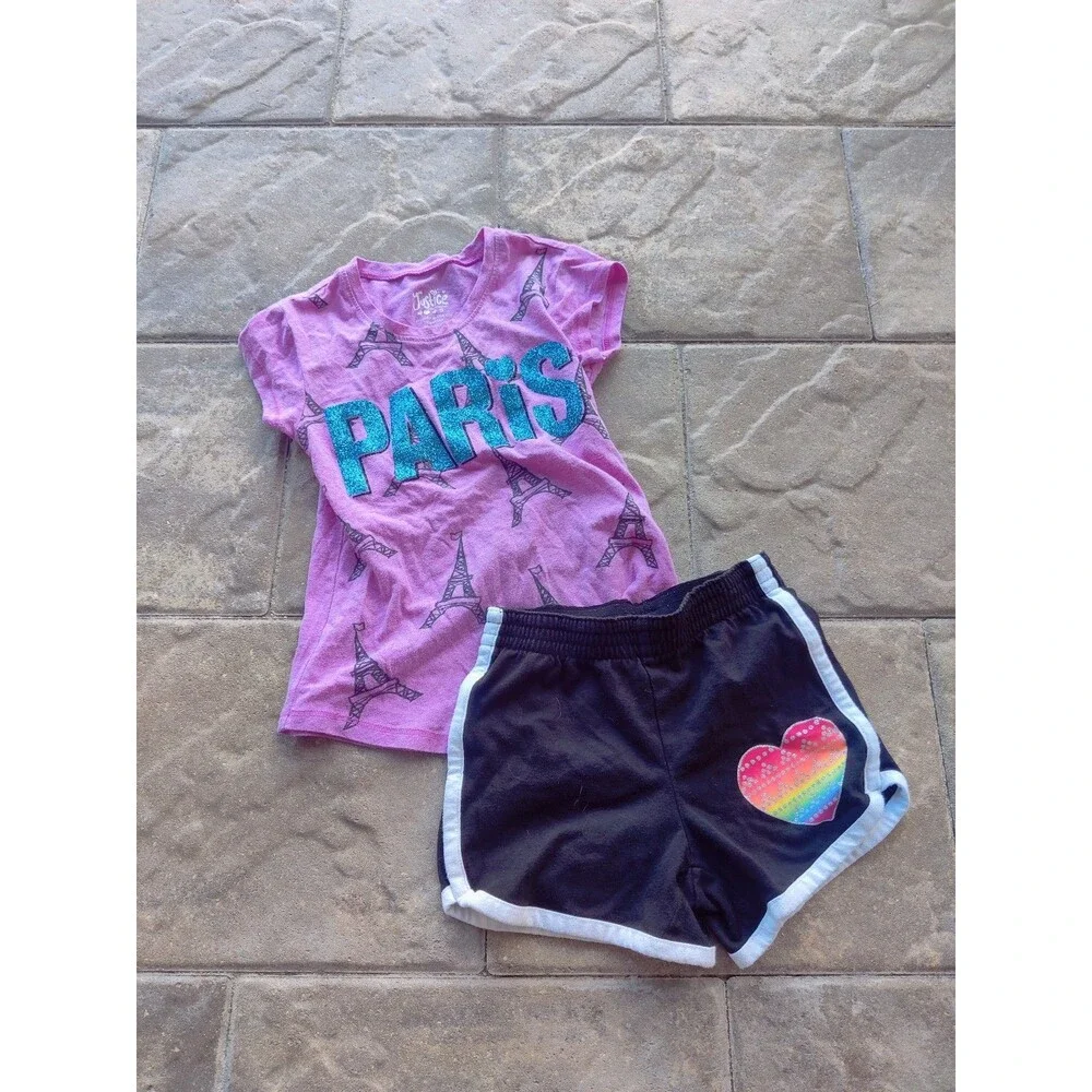 Girl size 5t outfit